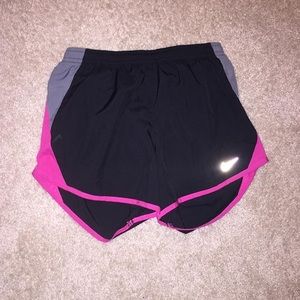 Nike running shorts